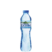 Вода Девин минерална, 0.5 л