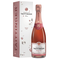 Шампанско Тетанже Престиж Розе Даймънд кутия, 0.75 л