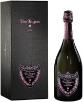 Шампанско Дом Периньон Розе в кутия, 0.75 л