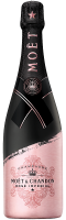 Шампанско Моет Розе Синятюр лимитед, 0.75 л