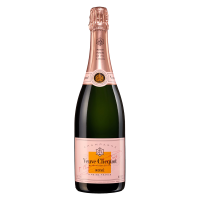 Шампанско Вьов Клико Розе, 0.75 л