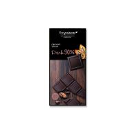 Шоколад Био Бенджамин Дарк с кокосов нектар 90%, 70 гр.