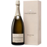 Шампанско Луи Рьодерер Брут Премие Колекшън 241 Магнум в кутия, 1.5 л