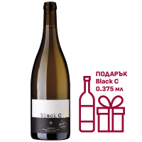 Блек С бяло бай Санта Сара, 0.75 л