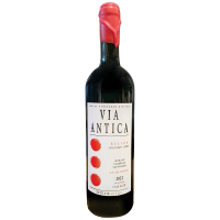 Виа Антика Мерло и Каб.Совиньон Резерва от стари лозя,0.75 л