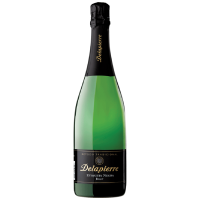 Кава Делапиер Неро Брут NV, 0.75 л