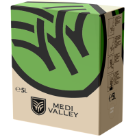 Меди Вали Уайт Премиъм Селекшън бег-ин-бокс, 5 л