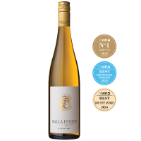 Салла Естейт Ризлинг, 0.75 л