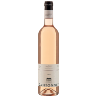 Шато Гантоне бордо Розе, 0.75 л