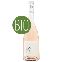 Домейн д`Астрос Розе Авантюр Прованс БИО, 0.75 л