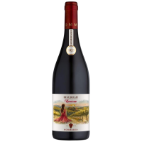 Моммесен Божоле Нуво без добавени сулфити, 0.75 л