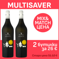 Вивлия Хора Арети Асиртико, 0.75 л