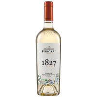 Пуркари 1827 Виорика и Мускат Отонел, 0.75 л