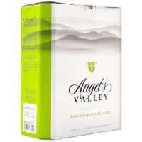 Ейнджъл`с Вали Совиньон блан бег-ин-бокс, 3 л