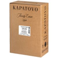 Капатово Фемили Естейт Розе бег-ин-бокс, 3л