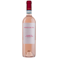 Монте дел Фра Розе Киарето ди Бардолино, 0.75 л