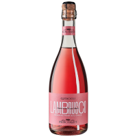 Медичи Ермете Ламбруско Розе Реджано DOC сладко 8%, 0.75 л