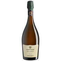 Медичи Ермете Дафне Малвазия бяла Спуманте Брут 11%, 0.75 л