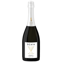 Сан Антонио Ская спуманте Брут, 0.75 л