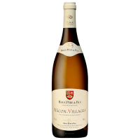Ру Пер е Фис Макон Вилаж Шардоне, 0.75 л