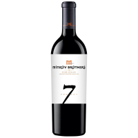 PROJECT 7 Каб.Совиньон и Каб.Фран, 0.75 л