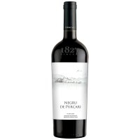 Негру де Пуркари Каб.Совиньон и Саперави, 0.75 л