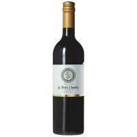 Ле Пти Шавин Мерло Деалкохолизирано, 0.75 л