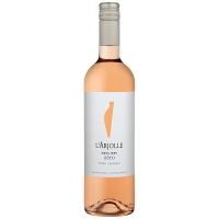 Аржол Зеро 0% алк. Розе Сира и Каберне, 0.75 л