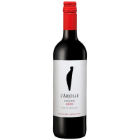 Аржол Зеро 0% алк. Руж Мерло и Гренаш, 0.75 л