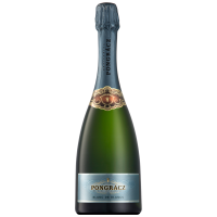 Понграц Блан де Блан Кап Класик Екстра Брут, 0.75 л