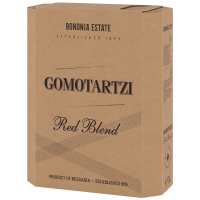 Гомотарци Червен Бленд бег-ин-бокс, 3 л