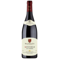Ру Пер е Фис Монтели ле Тоазиер Пино Ноар, 0.75 л