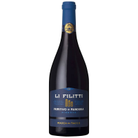 Маска дел Тако Li Filitti Примитиво ди Мандурия Ризерва 0.75