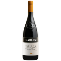 Дамилано ЗероСете Барбера д'Асти, 0.75 л