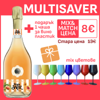 Максимилиан Шприц Праскова 7% алк, 0.75 л