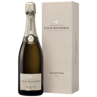 Шампанско Луи Рьодерер Брут Колекшън Магнум кутия, 1.5 л