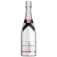 Шампанско Моет Розе Айс Империал NV, 0.75 л