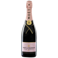 Шампанско Моет Розе Империал NV, 0.75 л