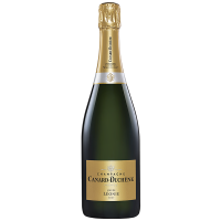 Шампанско Канар-Дюшен Кюве Леони Брут NV, 0.75 л