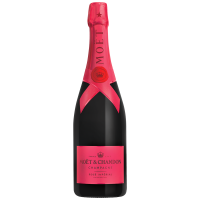 Шампанско Моет Розе Империал празнична бутилка, 0.75 л