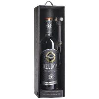 Водка Белуга Голд Луксозна Кутия, 0.7 л