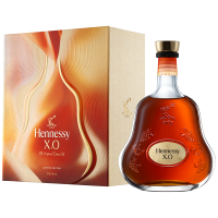 Коняк Хенеси X.O. Празнична кутия, 0.7 л