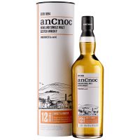 Уиски АнОк 12 г, 0.7 л
