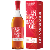 Уиски Гленморанджи Ласанта 15 г, 0.7 л