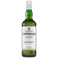 Уиски Лафройг Оук Селект Сингъл Малц, 0.7 л