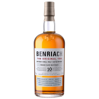 Уиски Бенриах 10 г. Смоуки, 0.7 л