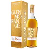 Уиски Гленморанджи дъ Нектар 16г 46%, 0.7 л
