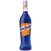 Ликьор Мари Бризар Синьо Кюрасао 23%, 0.7 л