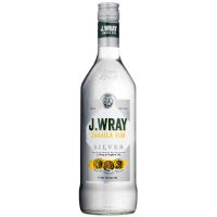 Ром Джей Рей Силвър Бял Ямайски, 0.7 л