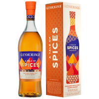 Уиски Гленморанджи Tale of Spices, 0.7 л